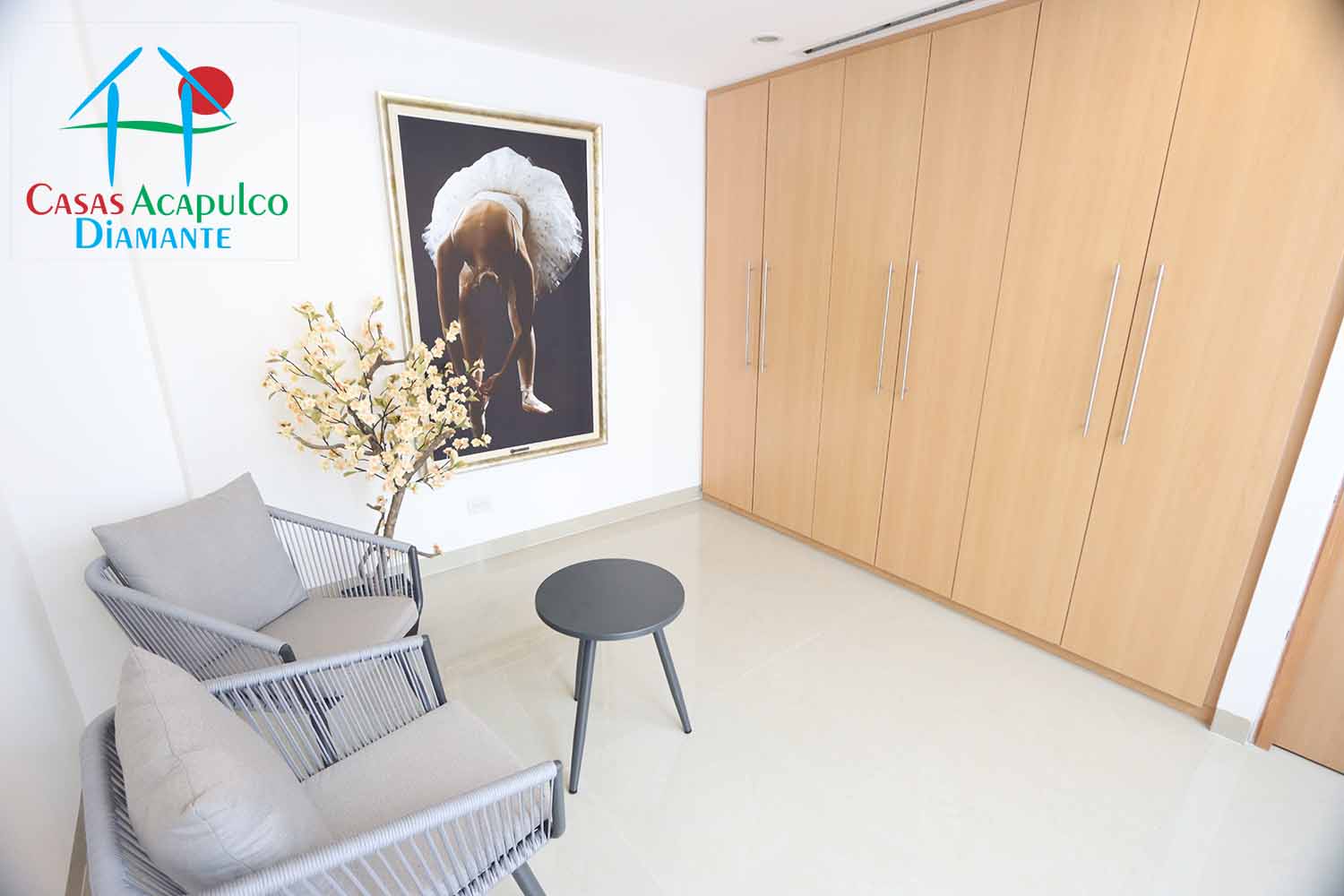 Solar Villas Resort 11 201 - Sala de televisión 3